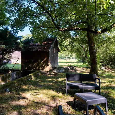 Chez Neous Appartement Dommartin-lès-Remiremont