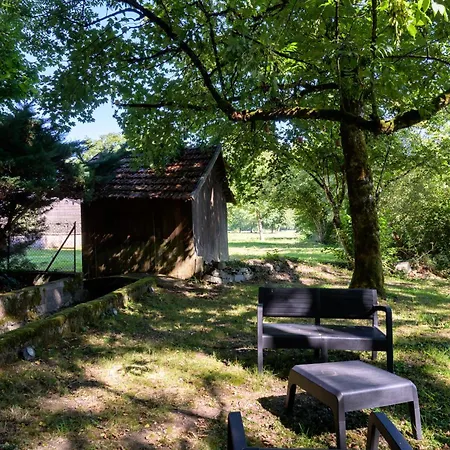 아파트 Chez Neous Dommartin-lès-Remiremont