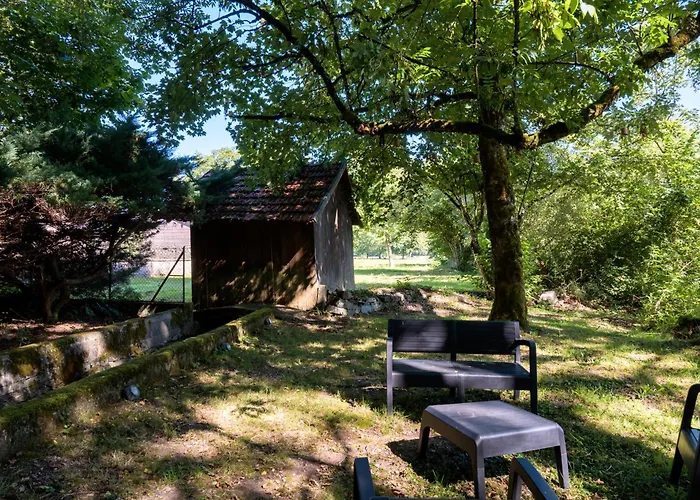 Chez Neous 公寓 Dommartin-lès-Remiremont