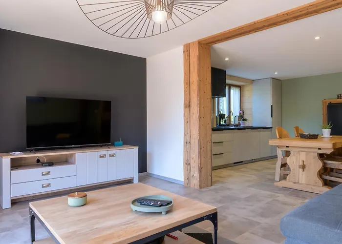 Chez Neous Dommartin-lès-Remiremont